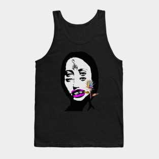 Y2k Aesthetic Grunge Vintage Tank Top